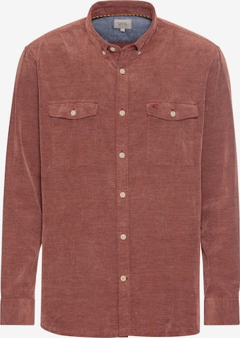 CAMEL ACTIVE Hemd in Rot: Vorderseite
