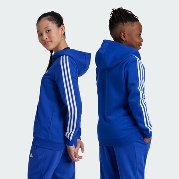 Veste de survêtement 'Essentials' ADIDAS SPORTSWEAR en bleu