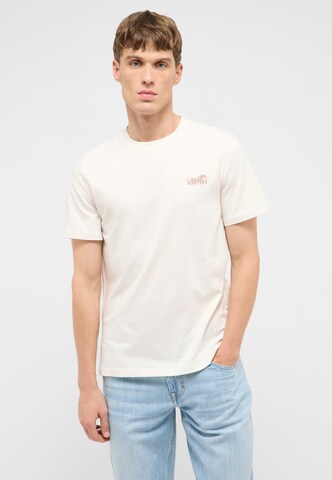 MUSTANG Shirt 'Austin' in White: front