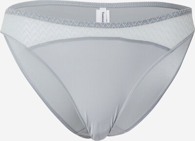 PASSIONATA Slip in Grey / Light grey, Item view