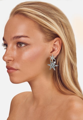 FILIPPA FIRENZE Earrings 'Stella' in Silver