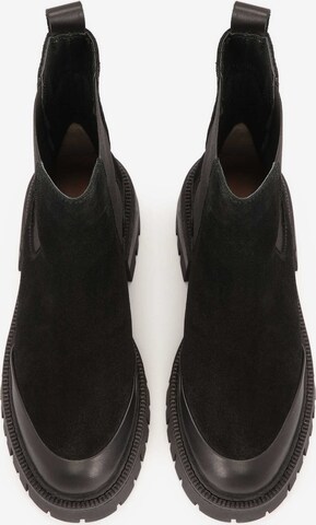 Chelsea Boots Kazar en noir