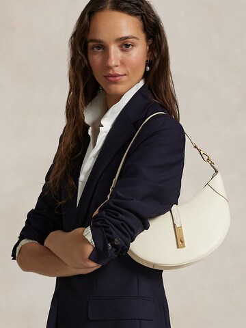 balta Polo Ralph Lauren Rankinė ant peties