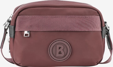 Sac à bandoulière 'Maggia Lidia' BOGNER en rouge : devant