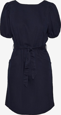 VERO MODA - Vestido 'WILD MOLLY' en azul: frente