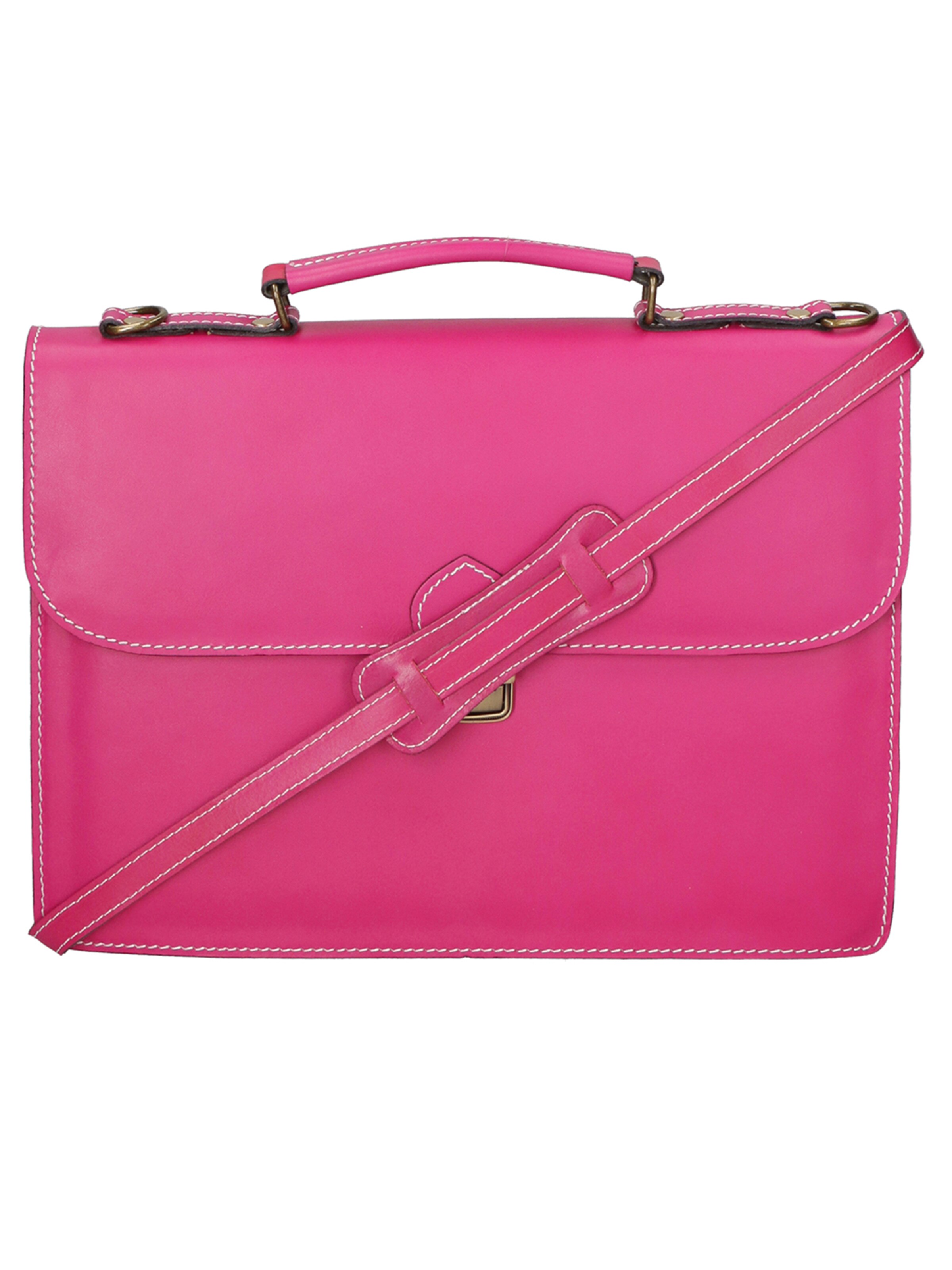 Valigetta ventiquattrore di Chiara Ferretti in rosa