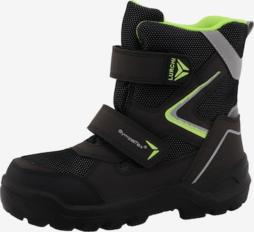 LURCHI Snowboots in Grau: Vorderseite