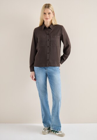 CECIL Blouse in Brown