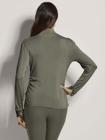 T-shirt MADELEINE en vert