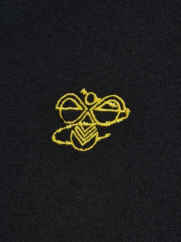 Hummel Shirt in Black