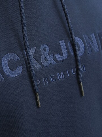 JACK & JONES Sweatshirt in Blauw