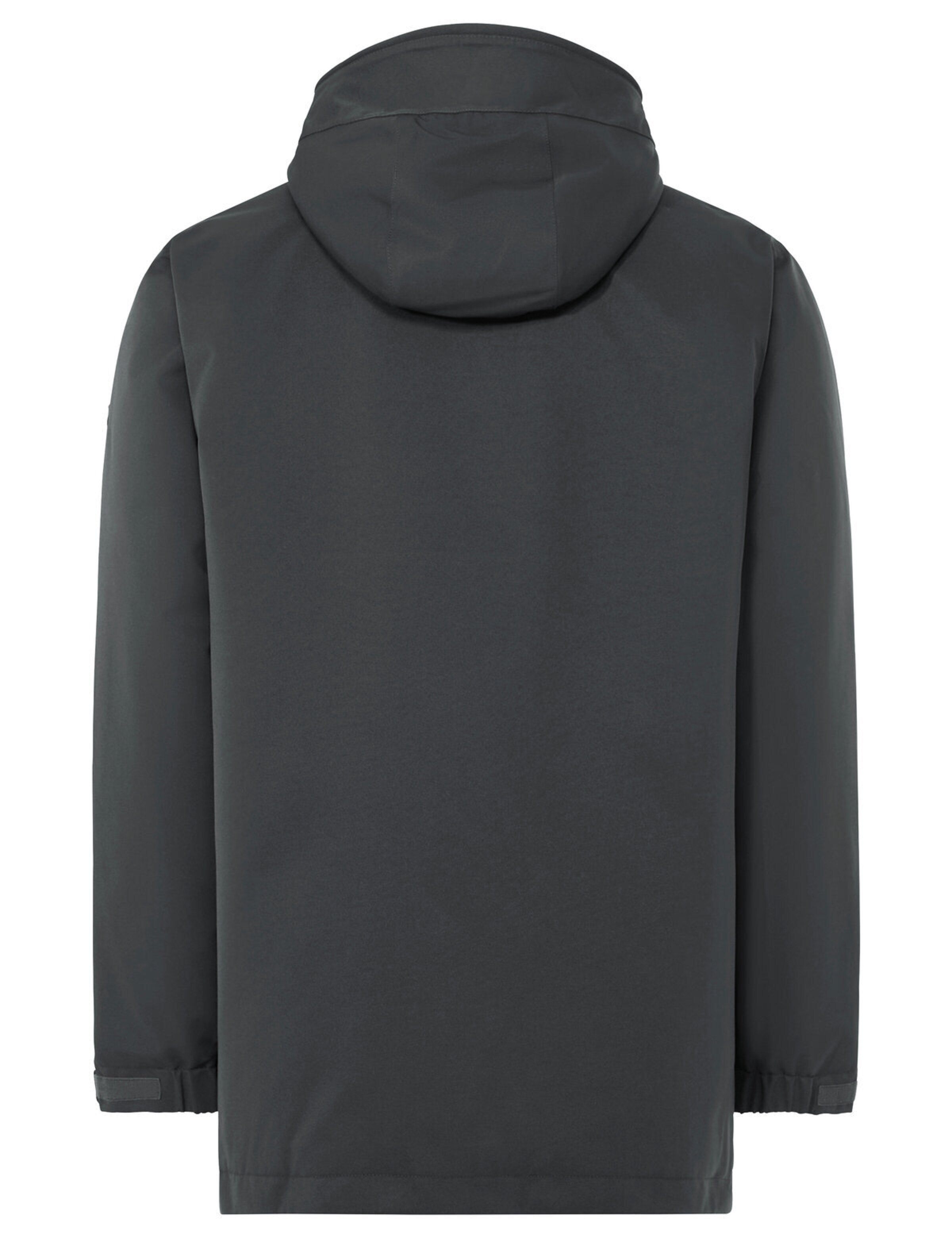 VAUDE Between-seasons parka 'Manukau III' in Grey