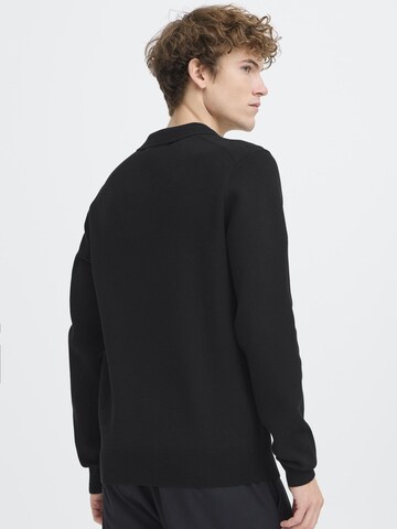 Casual Friday - Pullover ' CFDAHL ' em preto