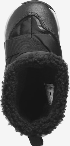 Nike Sportswear Snowboots 'Flex Advance' in Zwart