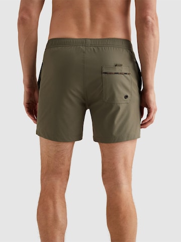 regular Pantaloni 'Airframe swim shorts' di PME Legend in verde