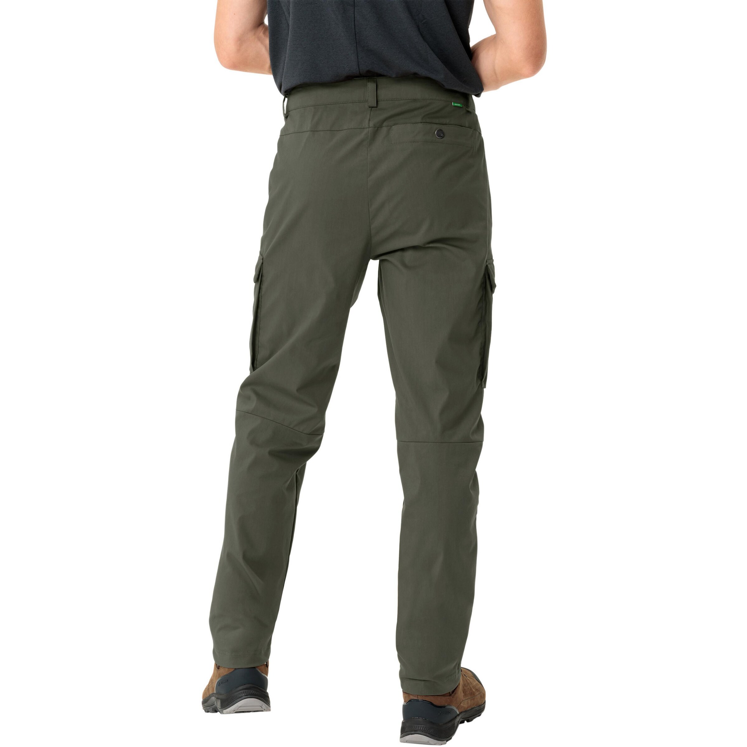 VAUDE Regular Outdoorhose 'Neyland' in Grün