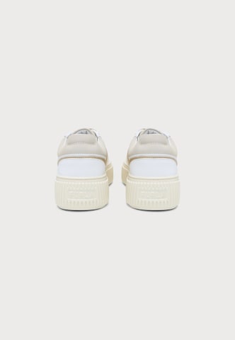 FURLA Platform trainers in White