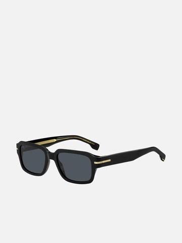 HUGO BOSS - Gafas de sol 'Hugo Boss BOSS 1596/S Black 53/19/145 MAN Sunglasses' en negro