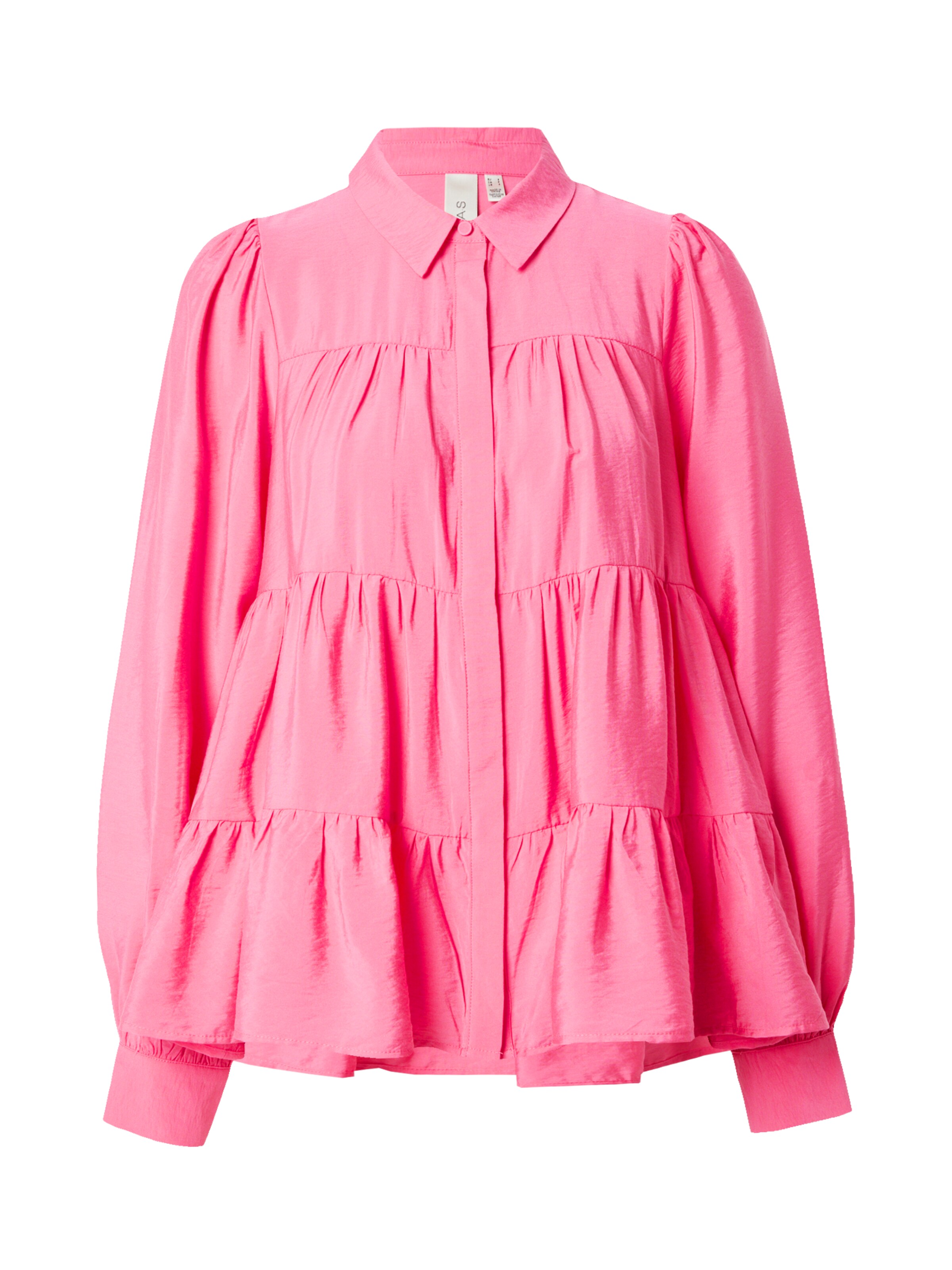 YASPALA Shirt - Kentucky Blue