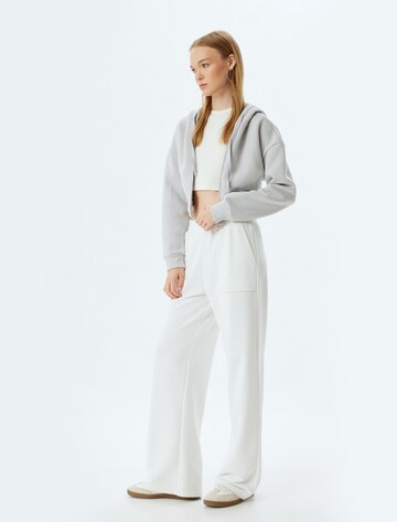 Koton Sweatshirt in Grey