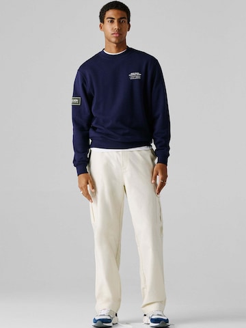 Red Bull Racing x Pepe Jeans Sweatshirt 'EST 2004' in Blue