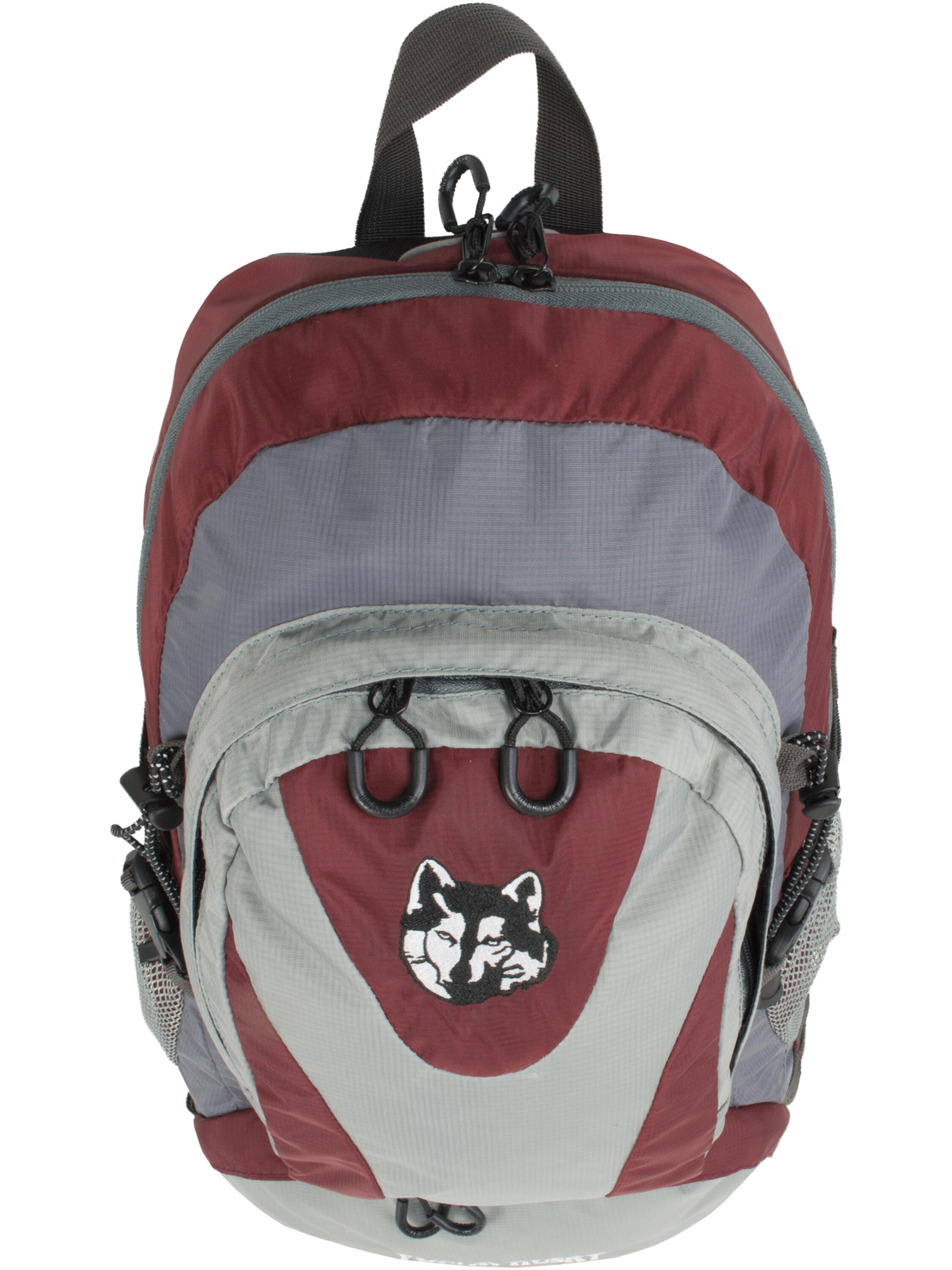 Polar Husky Sports backpack 'Raymond' in Red