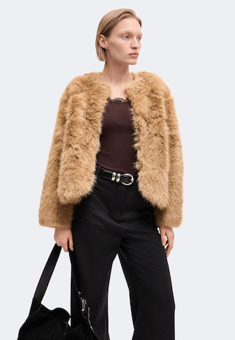 Herrlicher - Chaqueta de entretiempo 'Moja' en marrón