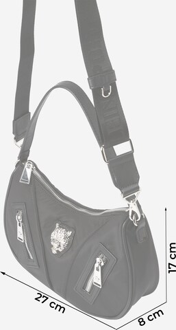 Plein Sport Tasche 'LEAH' in Schwarz