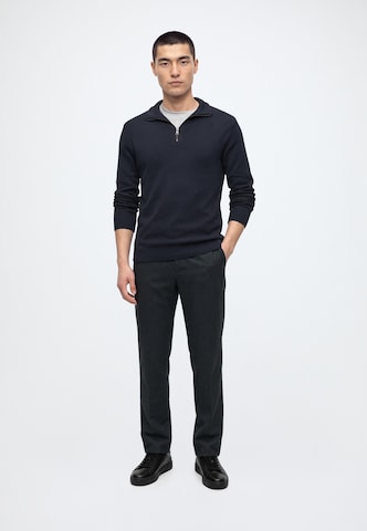 Pullover 'BHBAAL' di BLEND in nero: frontale