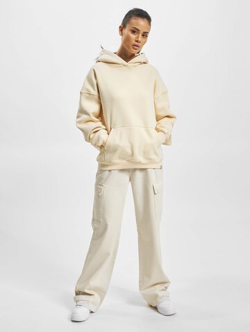 DEF Sweatshirt in Beige