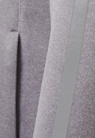 Hummel Trainingsjacke in Grau