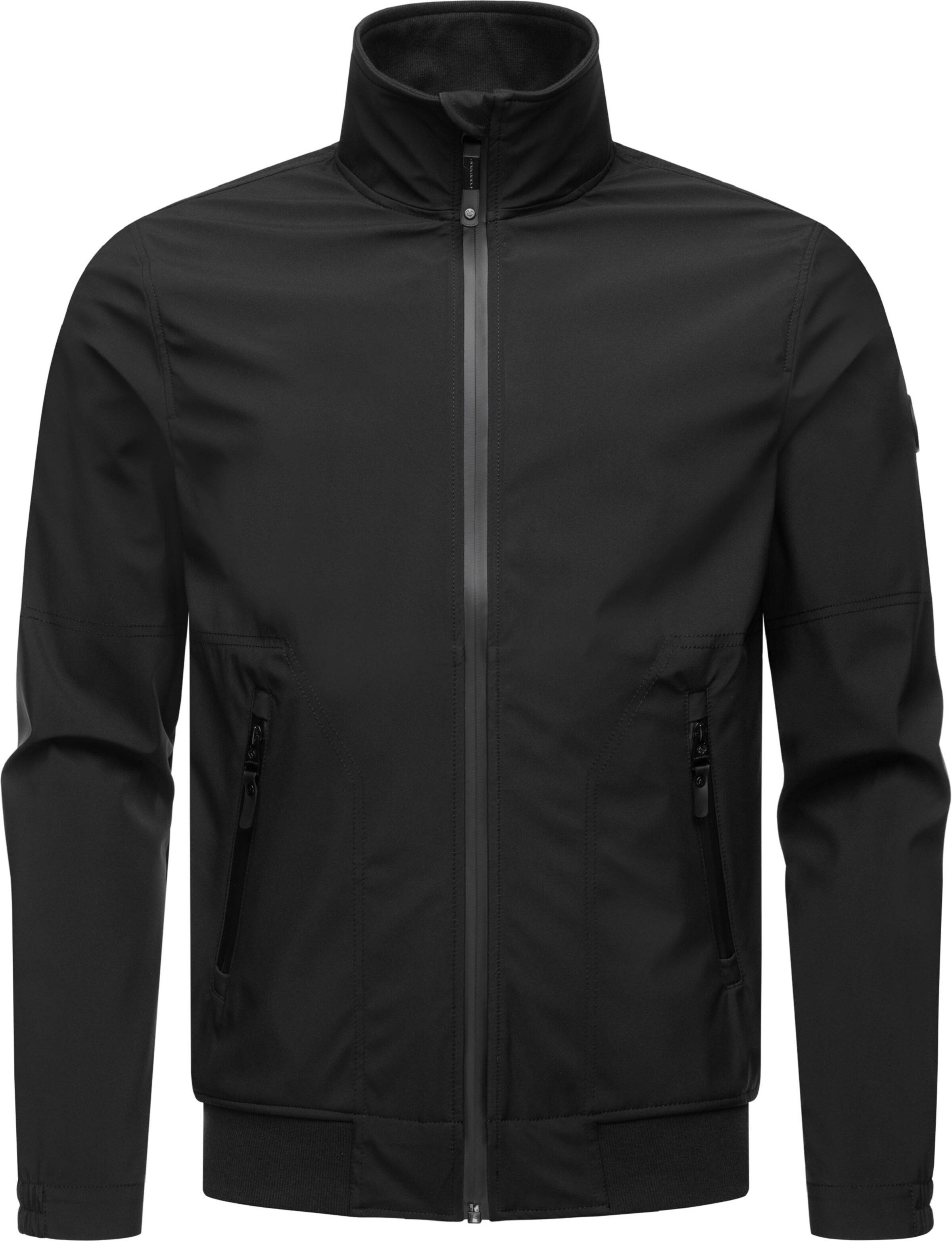 Ragwear - Casaco funcionais em preto