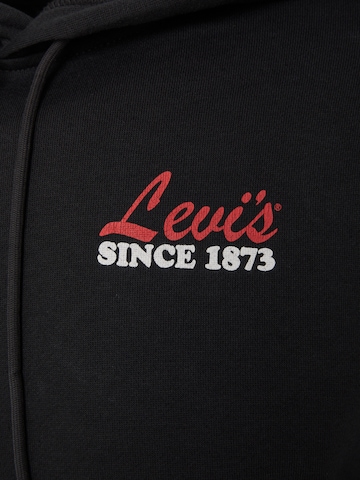 LEVI'S ® Regular fit Суичър в черно