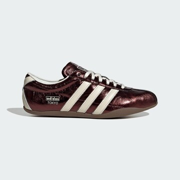Sneaker bassa 'Tokyo' di ADIDAS ORIGINALS in rosso