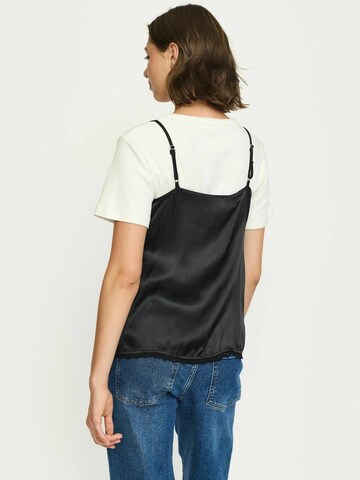 Top 'Francesca' di Soft Rebels in nero
