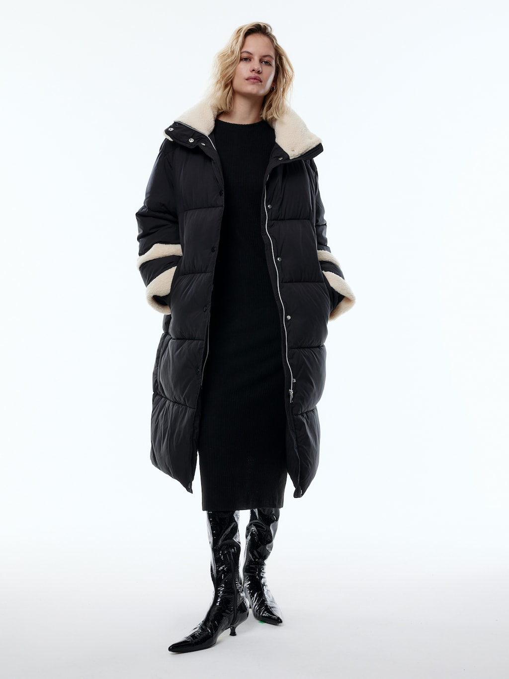 Manteau d’hiver 'Oda'