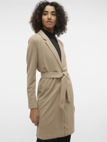 Manteau mi-saison VERO MODA en beige