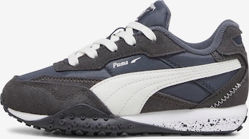 PUMA Sneakers 'Blacktop Rider' in Grijs