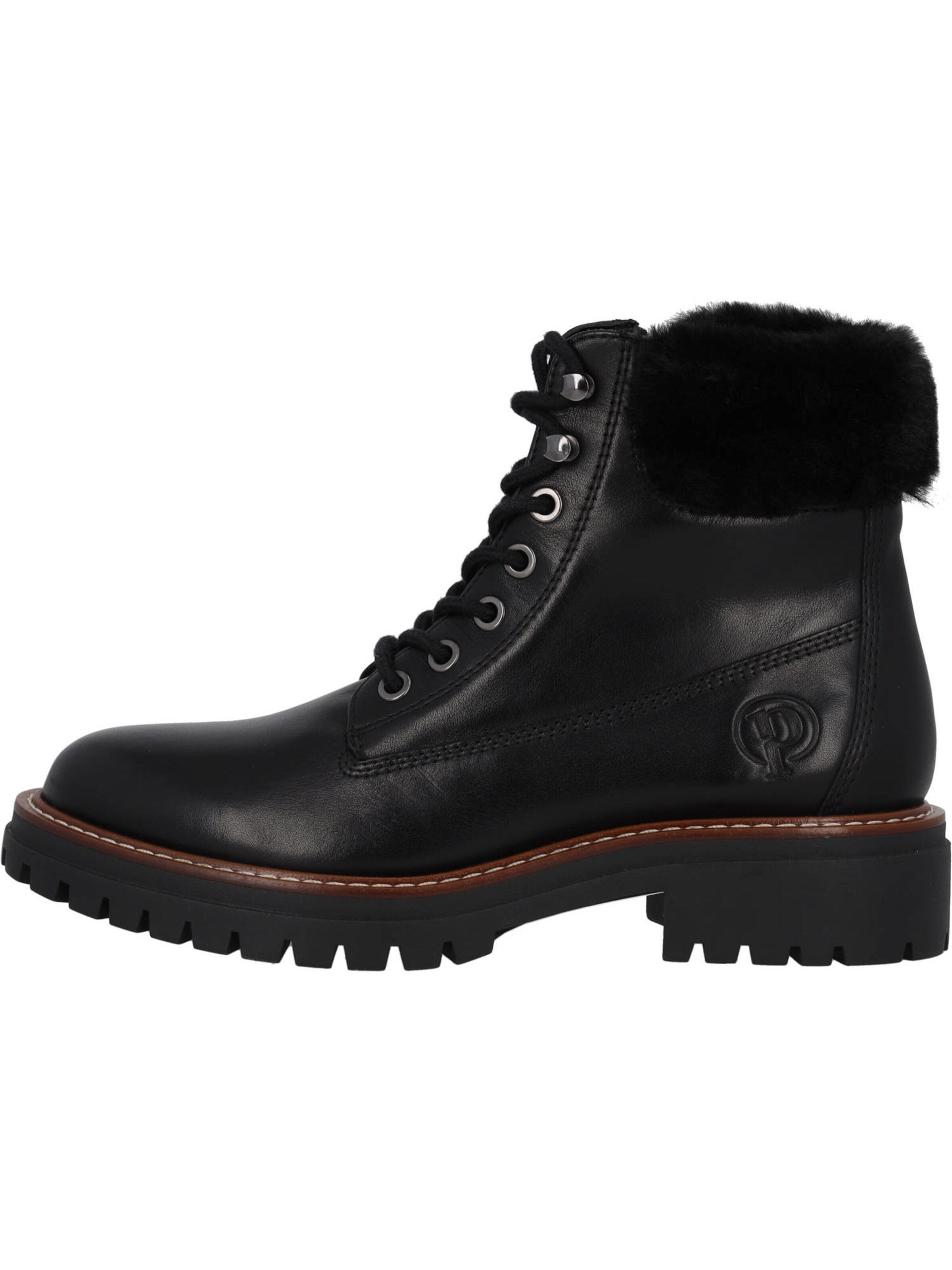 Boots 'Palado Eamabal' Palado en noir