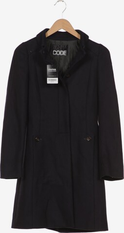 Sportmax Code Jacket & Coat in S in Blue: front