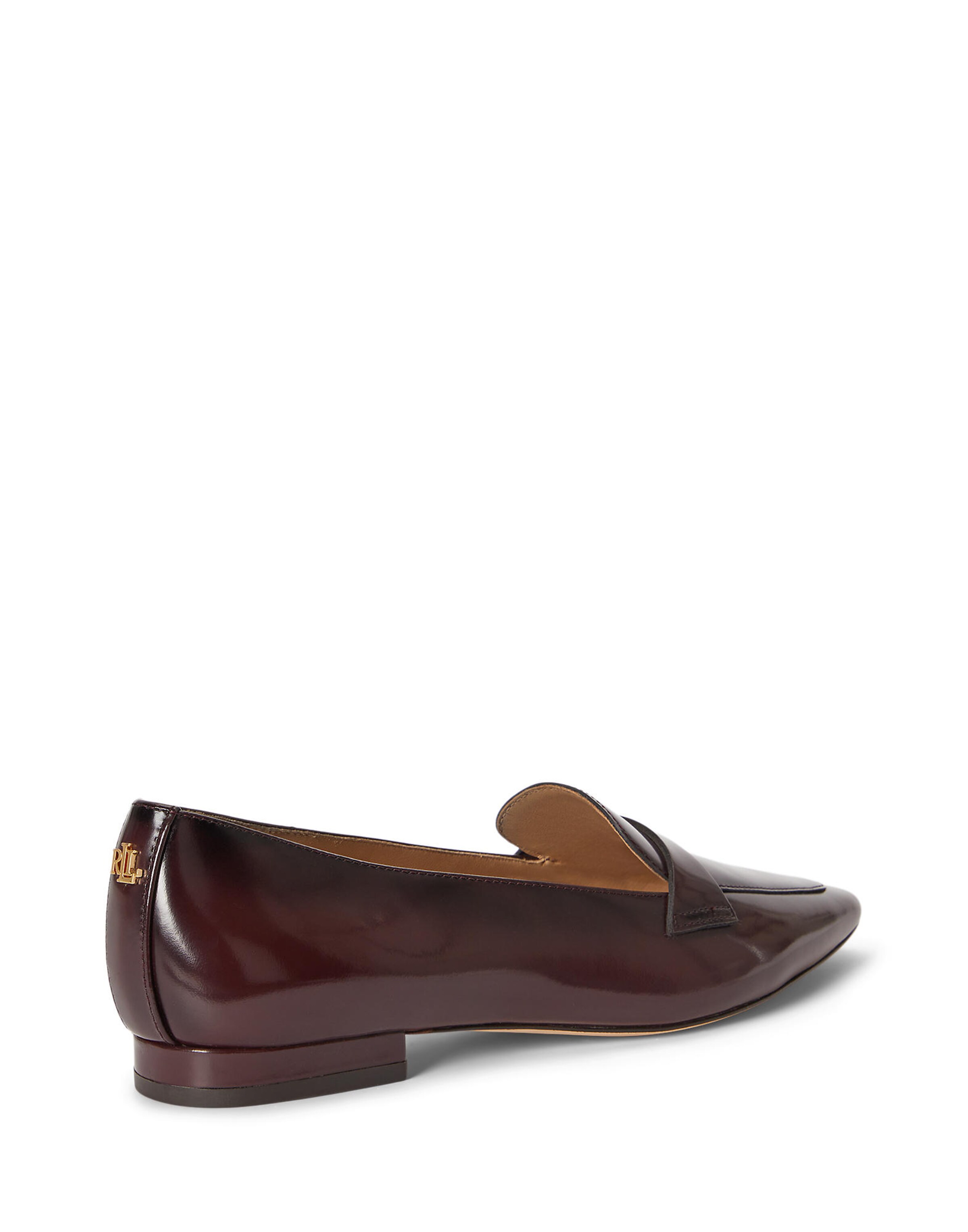 Lauren Ralph Lauren Instappers in Rood