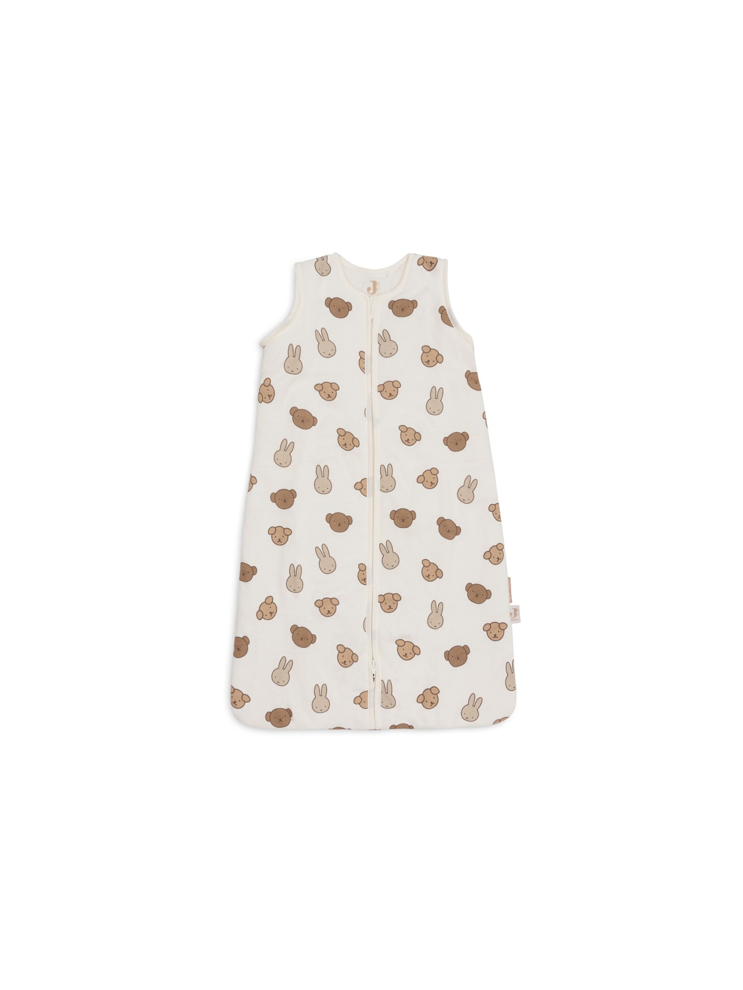 Jollein Slaapzak 'Miffy and Friends' in Wit