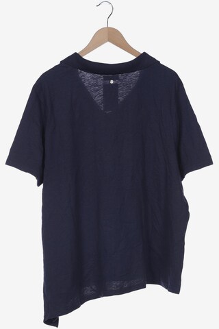 SHEEGO T-Shirt 6XL in Blau