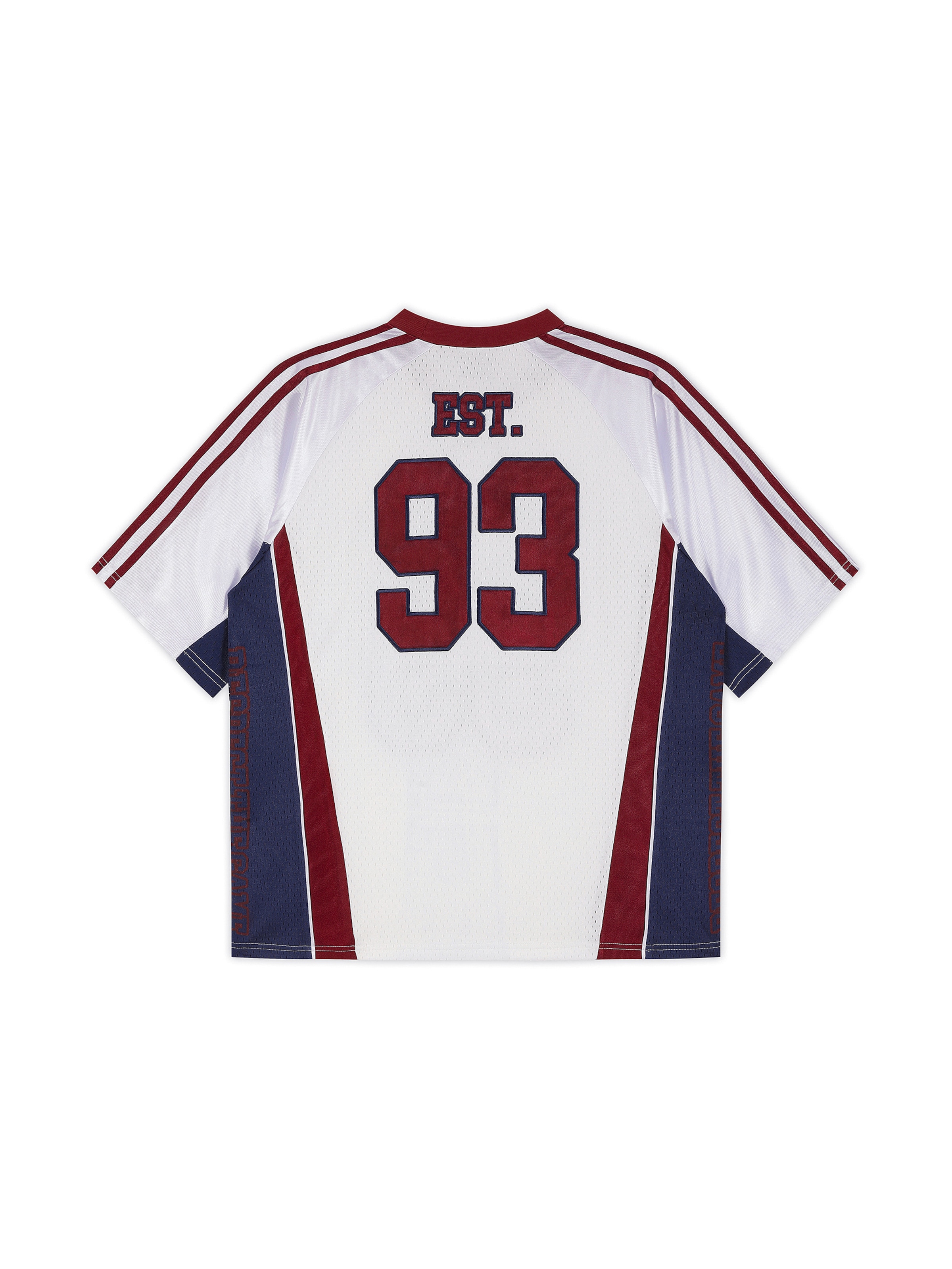 AND1 T-Shirt 'Respect The Game' in Weiß