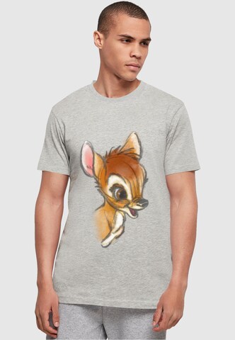 ABSOLUTE CULT Shirt in Grijs: voorkant