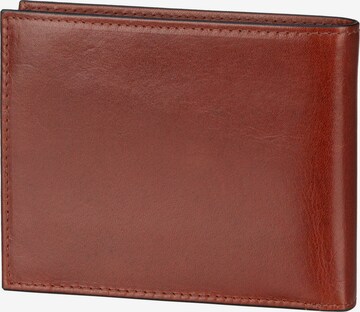 bugatti Wallet in Brown