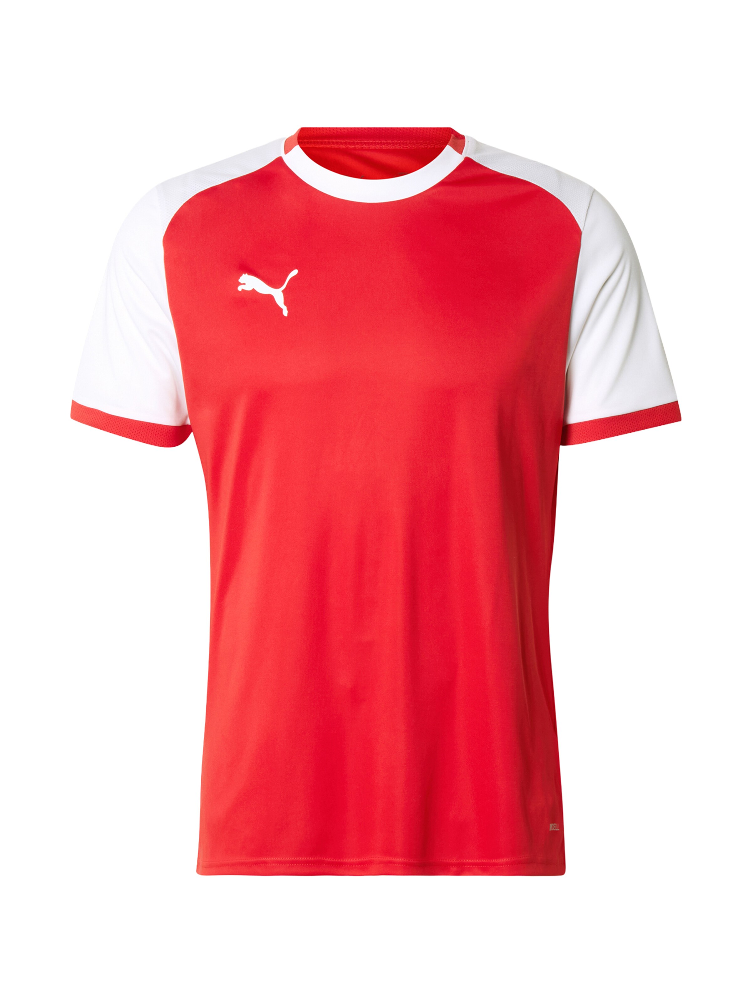 PUMA Performance shirt 'TeamLIGA26 Matchday' in Red: front