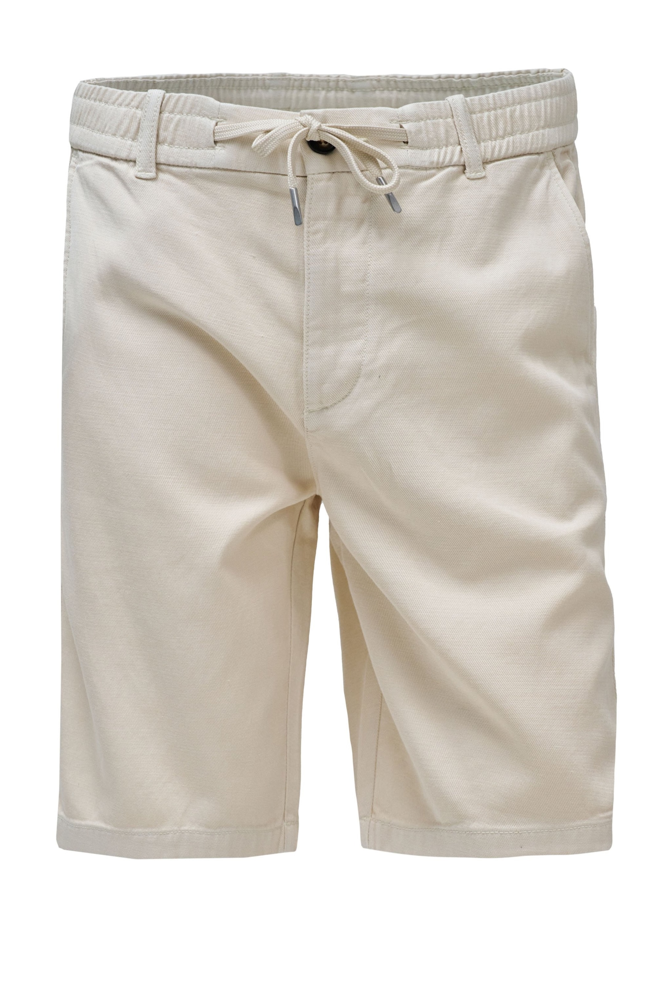 Salsa Jeans Jeans in Beige: voorkant