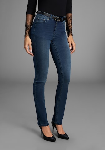 ARIZONA Slim fit Jeans in Blue
