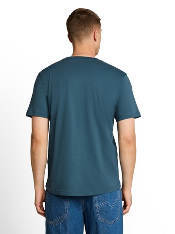 TOM TAILOR DENIM Футболка в Зеленый
